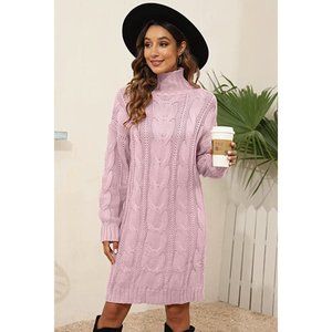 aztec jumper dress